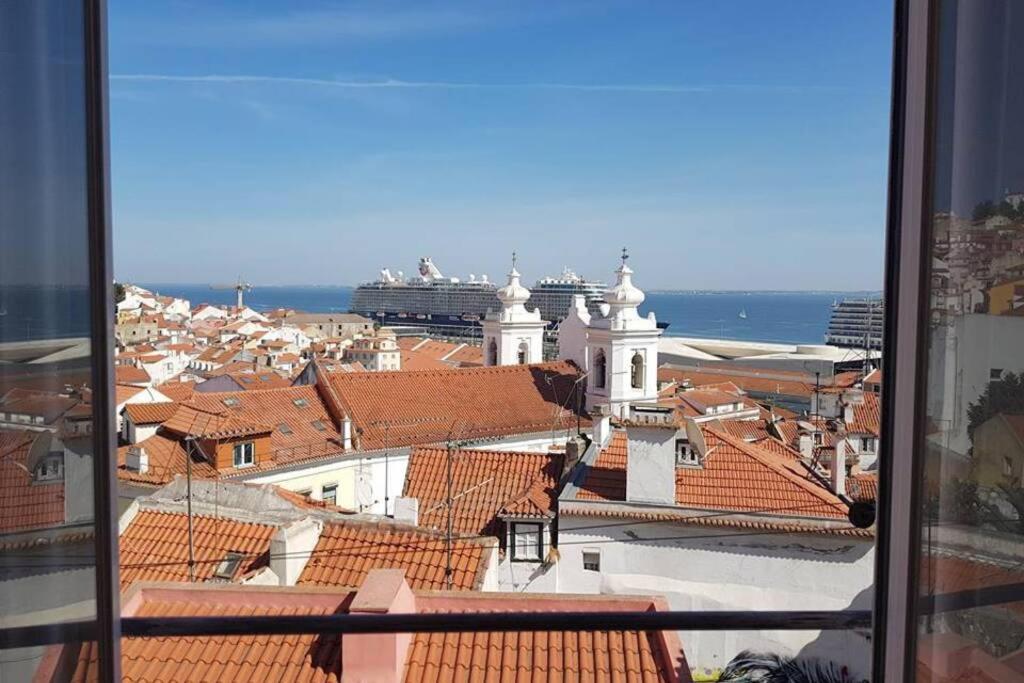 Inloveapartments - View That Calms The Soul Lisboa Exterior foto