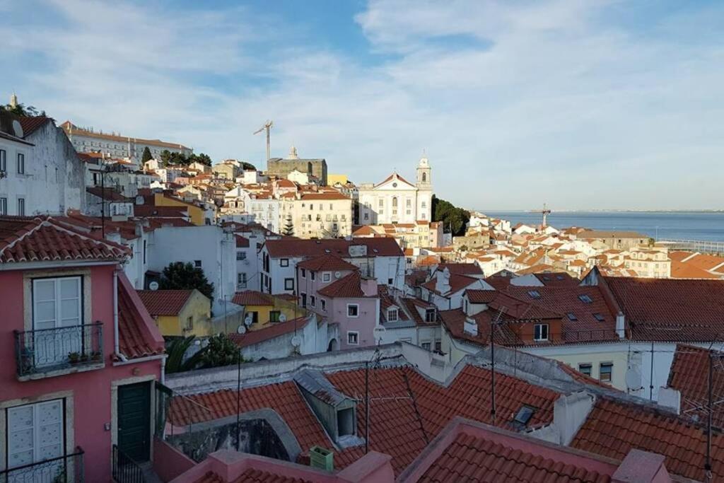 Inloveapartments - View That Calms The Soul Lisboa Exterior foto